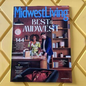 MIDWEST LIVING   Best of the Midwest  Spring 2026 Best Of The Midwest Magazine